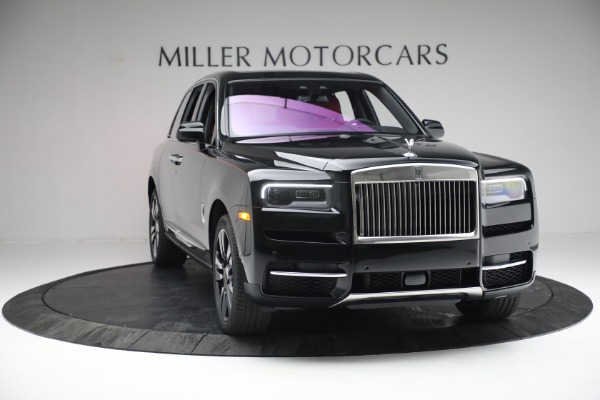 New 2022 Rolls-Royce Cullinan for sale Call for price at Bentley Greenwich in Greenwich CT 06830 16