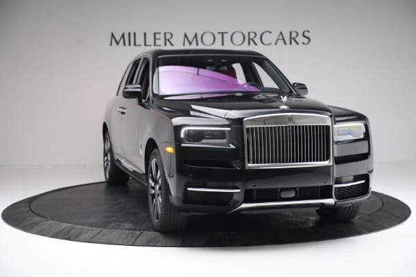 New 2022 Rolls-Royce Cullinan for sale Sold at Bentley Greenwich in Greenwich CT 06830 16