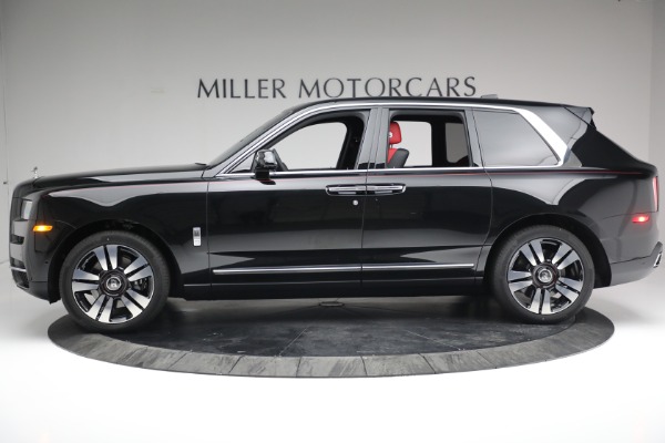 New 2022 Rolls-Royce Cullinan for sale Call for price at Bentley Greenwich in Greenwich CT 06830 5