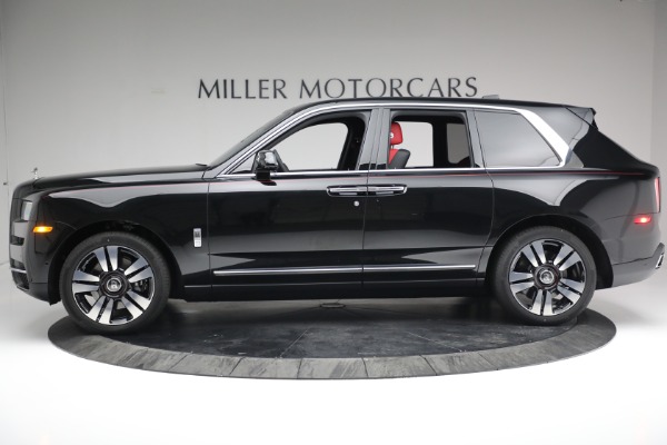 New 2022 Rolls-Royce Cullinan for sale Sold at Bentley Greenwich in Greenwich CT 06830 5