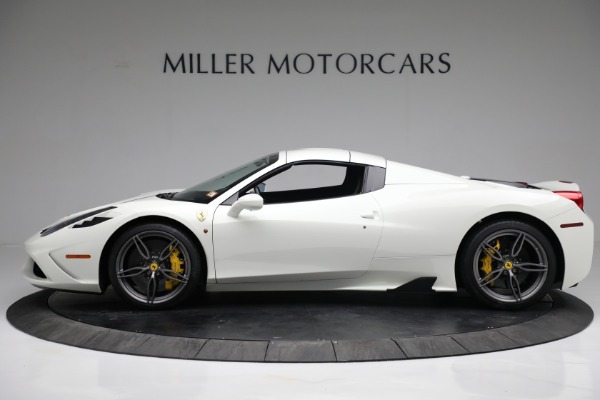 Used 2015 Ferrari 458 Speciale Aperta for sale Sold at Bentley Greenwich in Greenwich CT 06830 15