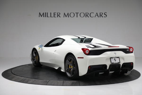 Used 2015 Ferrari 458 Speciale Aperta for sale Sold at Bentley Greenwich in Greenwich CT 06830 17