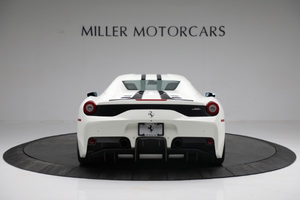 Used 2015 Ferrari 458 Speciale Aperta for sale Sold at Bentley Greenwich in Greenwich CT 06830 18