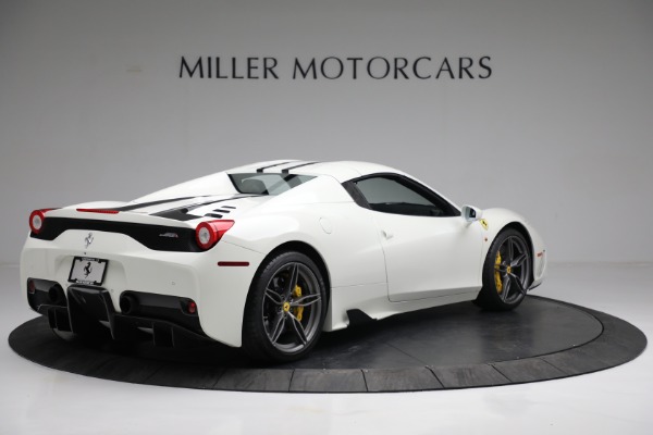 Used 2015 Ferrari 458 Speciale Aperta for sale Sold at Bentley Greenwich in Greenwich CT 06830 19