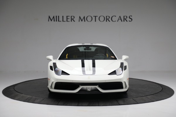 Used 2015 Ferrari 458 Speciale Aperta for sale Sold at Bentley Greenwich in Greenwich CT 06830 24