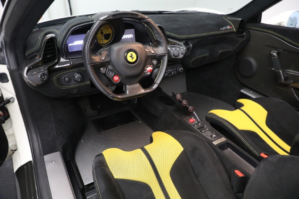 Used 2015 Ferrari 458 Speciale Aperta for sale Sold at Bentley Greenwich in Greenwich CT 06830 25