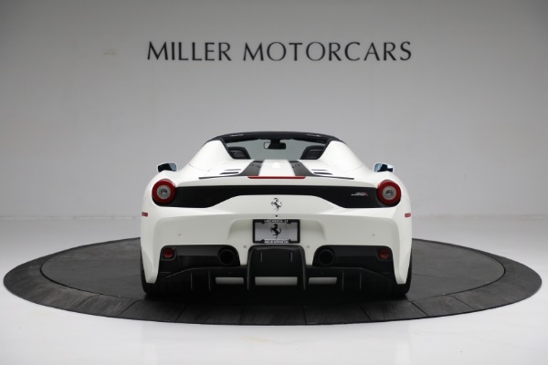 Used 2015 Ferrari 458 Speciale Aperta for sale Sold at Bentley Greenwich in Greenwich CT 06830 6