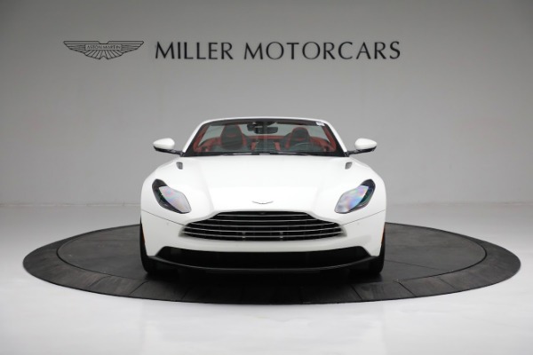 Used 2019 Aston Martin DB11 Volante for sale $184,900 at Bentley Greenwich in Greenwich CT 06830 11