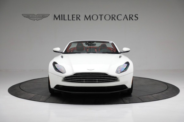 Used 2019 Aston Martin DB11 Volante for sale Sold at Bentley Greenwich in Greenwich CT 06830 11