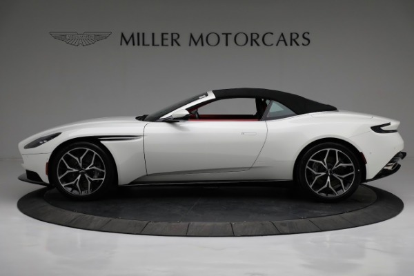 Used 2019 Aston Martin DB11 Volante for sale Sold at Bentley Greenwich in Greenwich CT 06830 14