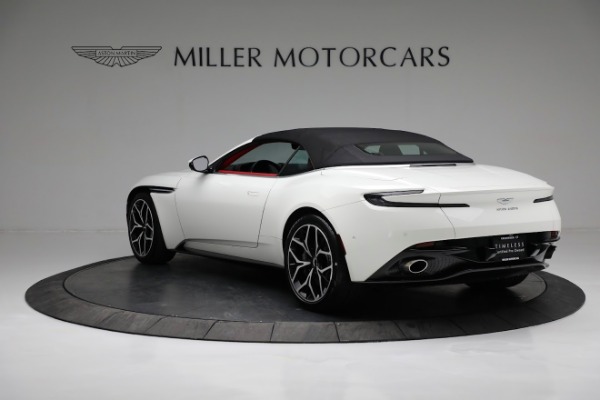 Used 2019 Aston Martin DB11 Volante for sale $168,900 at Bentley Greenwich in Greenwich CT 06830 15