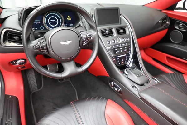Used 2019 Aston Martin DB11 Volante for sale $168,900 at Bentley Greenwich in Greenwich CT 06830 19