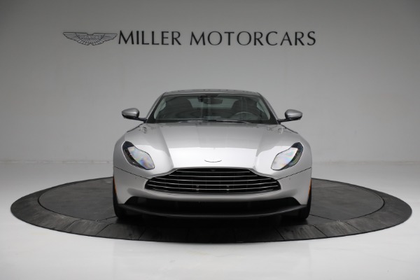 Used 2019 Aston Martin DB11 V8 for sale $177,900 at Bentley Greenwich in Greenwich CT 06830 11