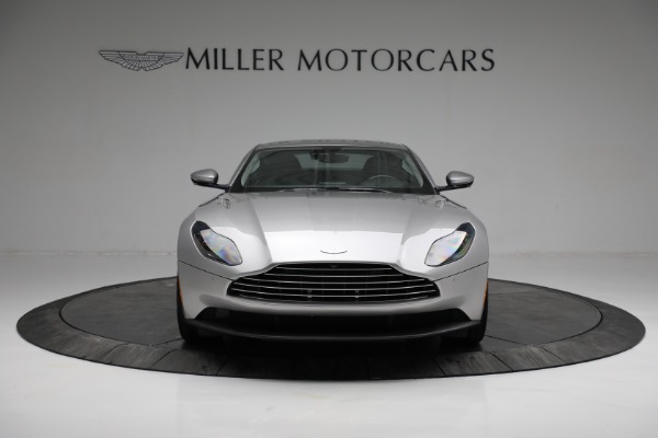 Used 2019 Aston Martin DB11 V8 for sale Sold at Bentley Greenwich in Greenwich CT 06830 11