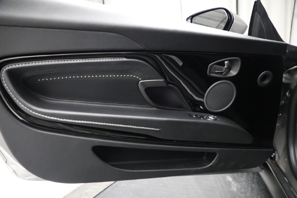 Used 2019 Aston Martin DB11 V8 for sale Sold at Bentley Greenwich in Greenwich CT 06830 17