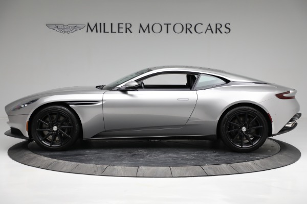 Used 2019 Aston Martin DB11 V8 for sale $177,900 at Bentley Greenwich in Greenwich CT 06830 2