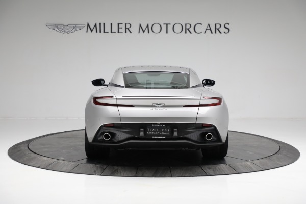 Used 2019 Aston Martin DB11 V8 for sale Call for price at Bentley Greenwich in Greenwich CT 06830 5