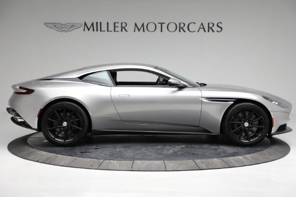 Used 2019 Aston Martin DB11 V8 for sale Sold at Bentley Greenwich in Greenwich CT 06830 8