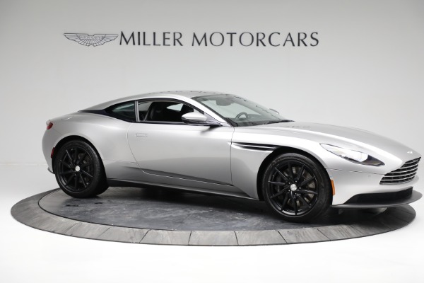 Used 2019 Aston Martin DB11 V8 for sale Call for price at Bentley Greenwich in Greenwich CT 06830 9