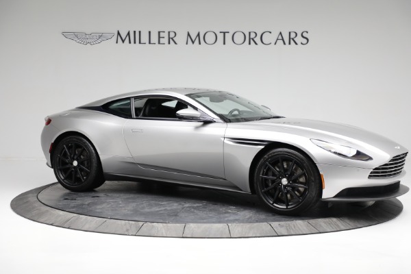 Used 2019 Aston Martin DB11 V8 for sale Sold at Bentley Greenwich in Greenwich CT 06830 9