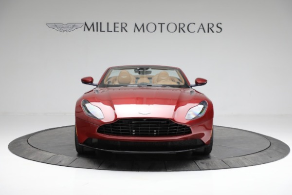 Used 2020 Aston Martin DB11 Volante for sale Sold at Bentley Greenwich in Greenwich CT 06830 11