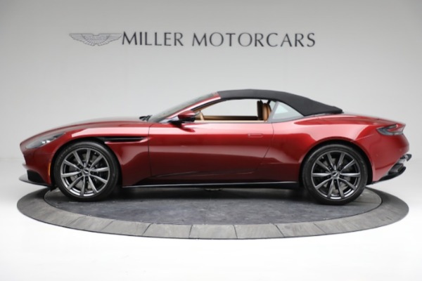 Used 2020 Aston Martin DB11 Volante for sale $214,900 at Bentley Greenwich in Greenwich CT 06830 14