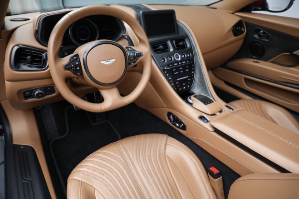 Used 2020 Aston Martin DB11 Volante for sale $214,900 at Bentley Greenwich in Greenwich CT 06830 19