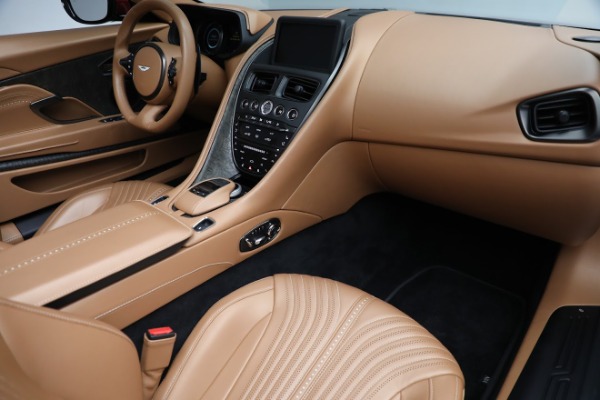 Used 2020 Aston Martin DB11 Volante for sale Sold at Bentley Greenwich in Greenwich CT 06830 26