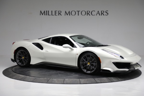 Used 2020 Ferrari 488 Pista for sale Sold at Bentley Greenwich in Greenwich CT 06830 10