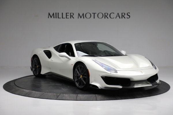 Used 2020 Ferrari 488 Pista for sale Sold at Bentley Greenwich in Greenwich CT 06830 11