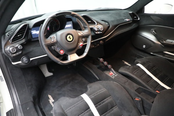 Used 2020 Ferrari 488 Pista for sale Sold at Bentley Greenwich in Greenwich CT 06830 13