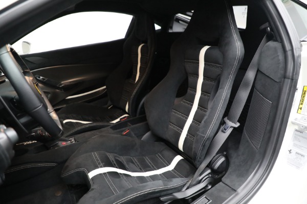 Used 2020 Ferrari 488 Pista for sale Sold at Bentley Greenwich in Greenwich CT 06830 15