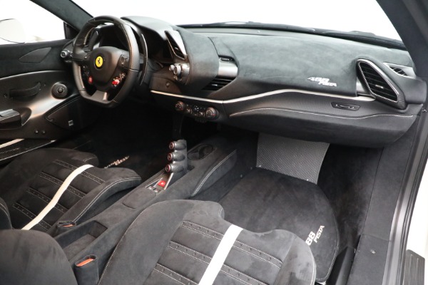 Used 2020 Ferrari 488 Pista for sale Sold at Bentley Greenwich in Greenwich CT 06830 17