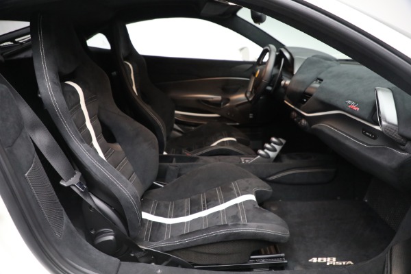 Used 2020 Ferrari 488 Pista for sale Sold at Bentley Greenwich in Greenwich CT 06830 18