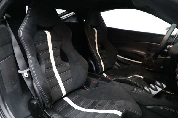 Used 2020 Ferrari 488 Pista for sale Sold at Bentley Greenwich in Greenwich CT 06830 19