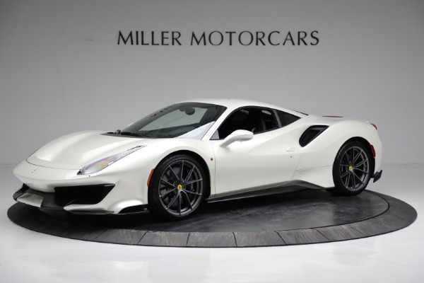 Used 2020 Ferrari 488 Pista for sale Sold at Bentley Greenwich in Greenwich CT 06830 2