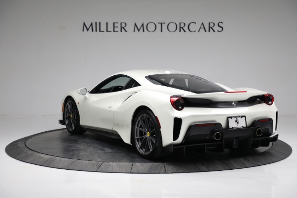 Used 2020 Ferrari 488 Pista for sale Sold at Bentley Greenwich in Greenwich CT 06830 5