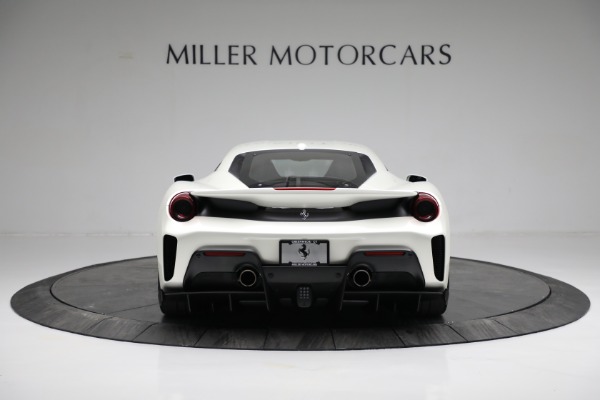 Used 2020 Ferrari 488 Pista for sale Sold at Bentley Greenwich in Greenwich CT 06830 6