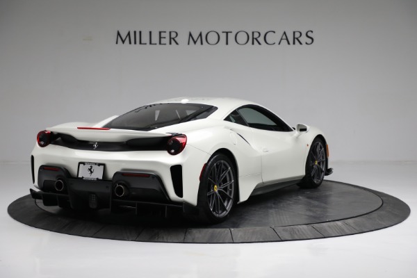 Used 2020 Ferrari 488 Pista for sale Sold at Bentley Greenwich in Greenwich CT 06830 7