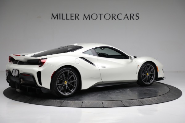 Used 2020 Ferrari 488 Pista for sale Sold at Bentley Greenwich in Greenwich CT 06830 8