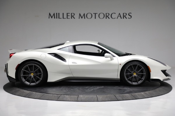 Used 2020 Ferrari 488 Pista for sale Sold at Bentley Greenwich in Greenwich CT 06830 9