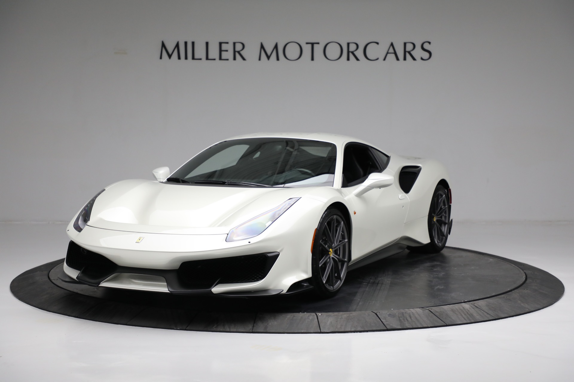 Used 2020 Ferrari 488 Pista for sale Sold at Bentley Greenwich in Greenwich CT 06830 1