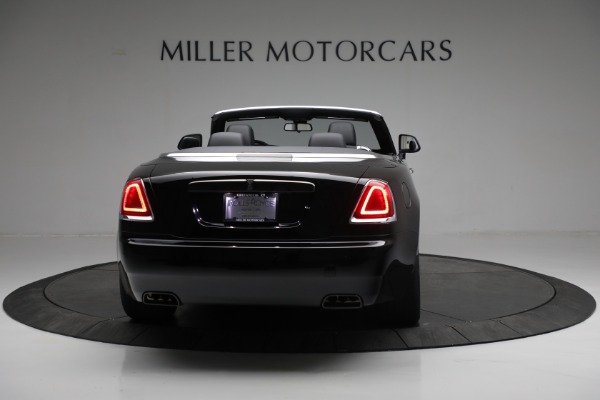 Used 2018 Rolls-Royce Black Badge Dawn for sale $355,900 at Bentley Greenwich in Greenwich CT 06830 10