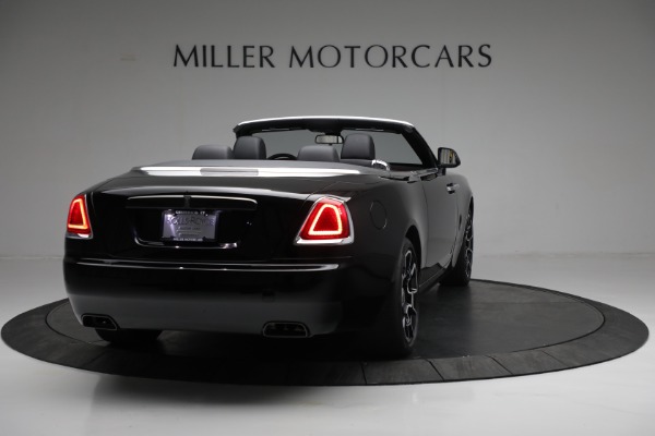 Used 2018 Rolls-Royce Black Badge Dawn for sale $355,900 at Bentley Greenwich in Greenwich CT 06830 11