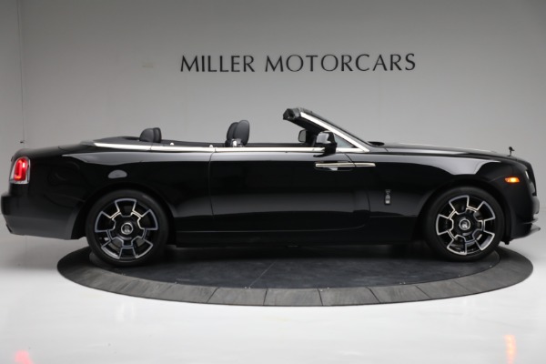 Used 2018 Rolls-Royce Black Badge Dawn for sale $355,900 at Bentley Greenwich in Greenwich CT 06830 12