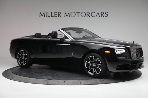 Used 2018 Rolls-Royce Dawn Black Badge for sale $379,900 at Bentley Greenwich in Greenwich CT 06830 13