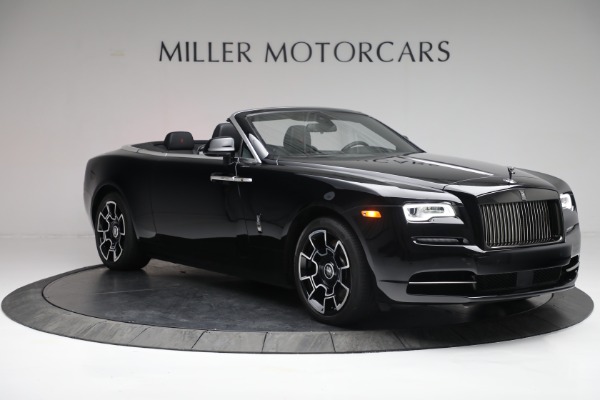 Used 2018 Rolls-Royce Black Badge Dawn for sale $355,900 at Bentley Greenwich in Greenwich CT 06830 14