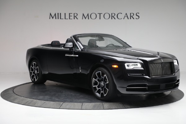 Used 2018 Rolls-Royce Black Badge Dawn for sale $329,900 at Bentley Greenwich in Greenwich CT 06830 14