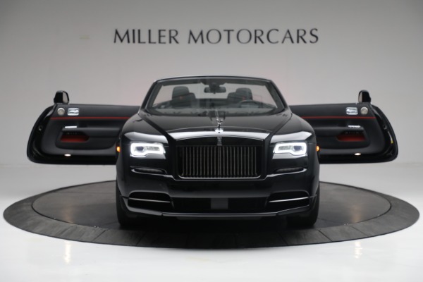 Used 2018 Rolls-Royce Black Badge Dawn for sale $335,900 at Bentley Greenwich in Greenwich CT 06830 15