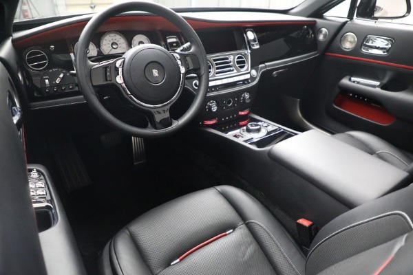 Used 2018 Rolls-Royce Black Badge Dawn for sale $355,900 at Bentley Greenwich in Greenwich CT 06830 16